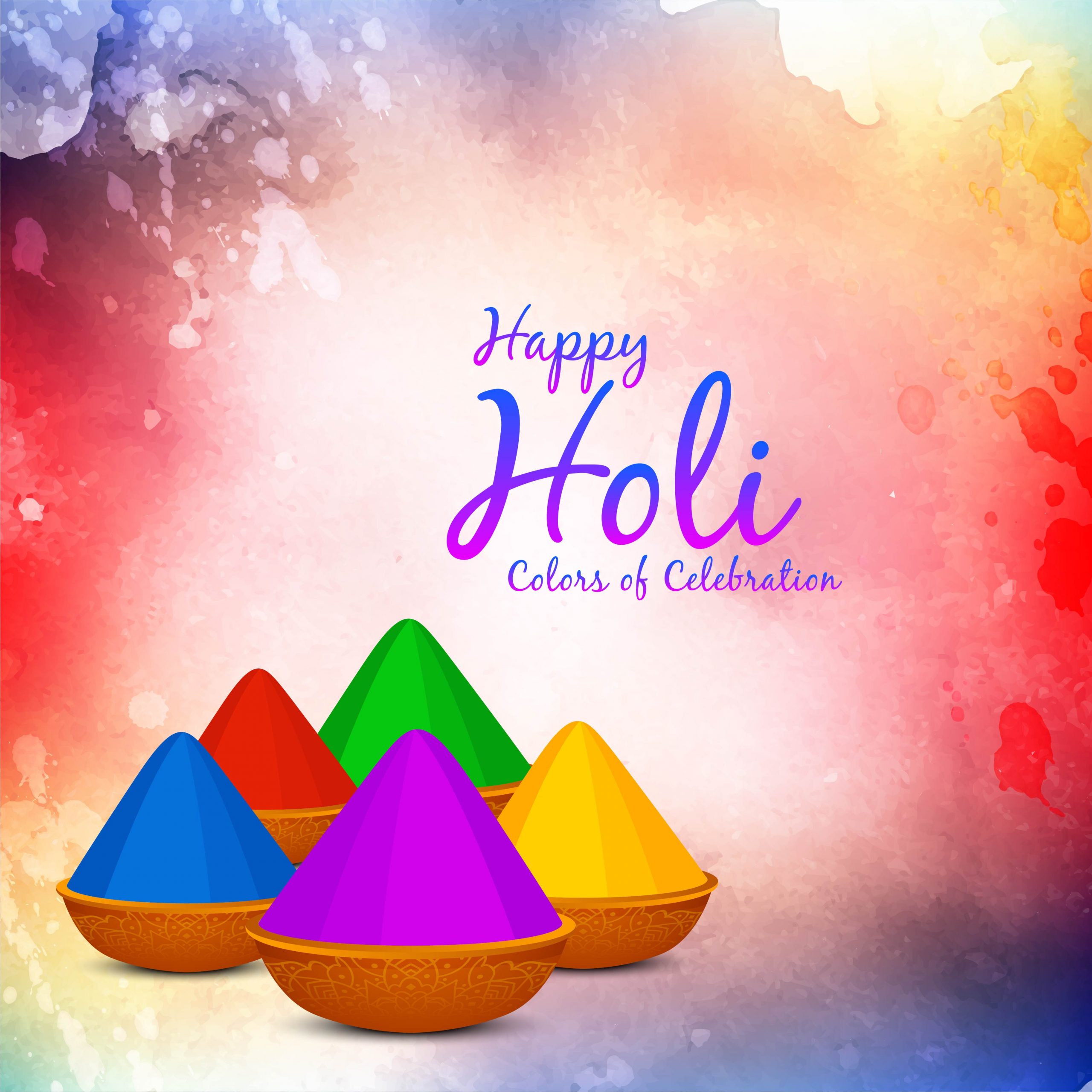 Happy Holi! - Chelmsford County High School for Girls